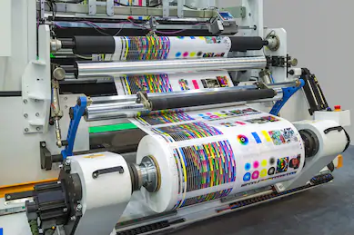 Offset Print