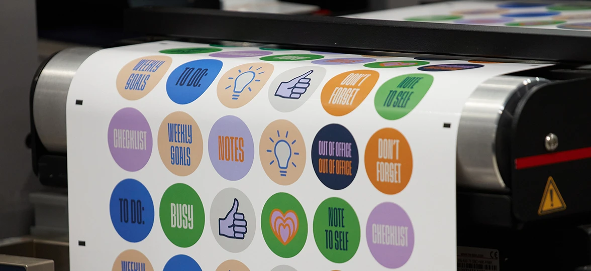 Stickers