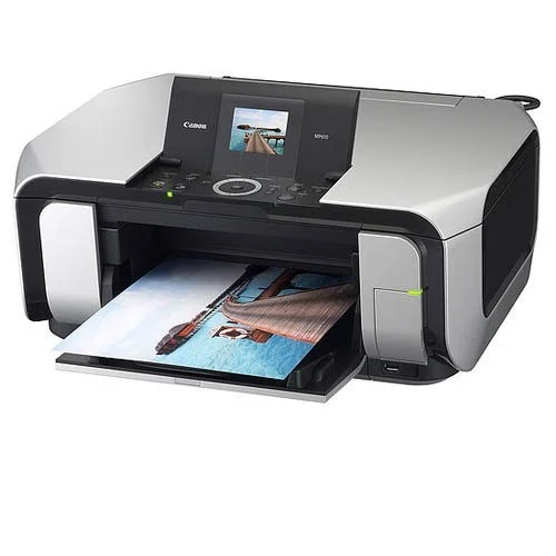 Laser Printout