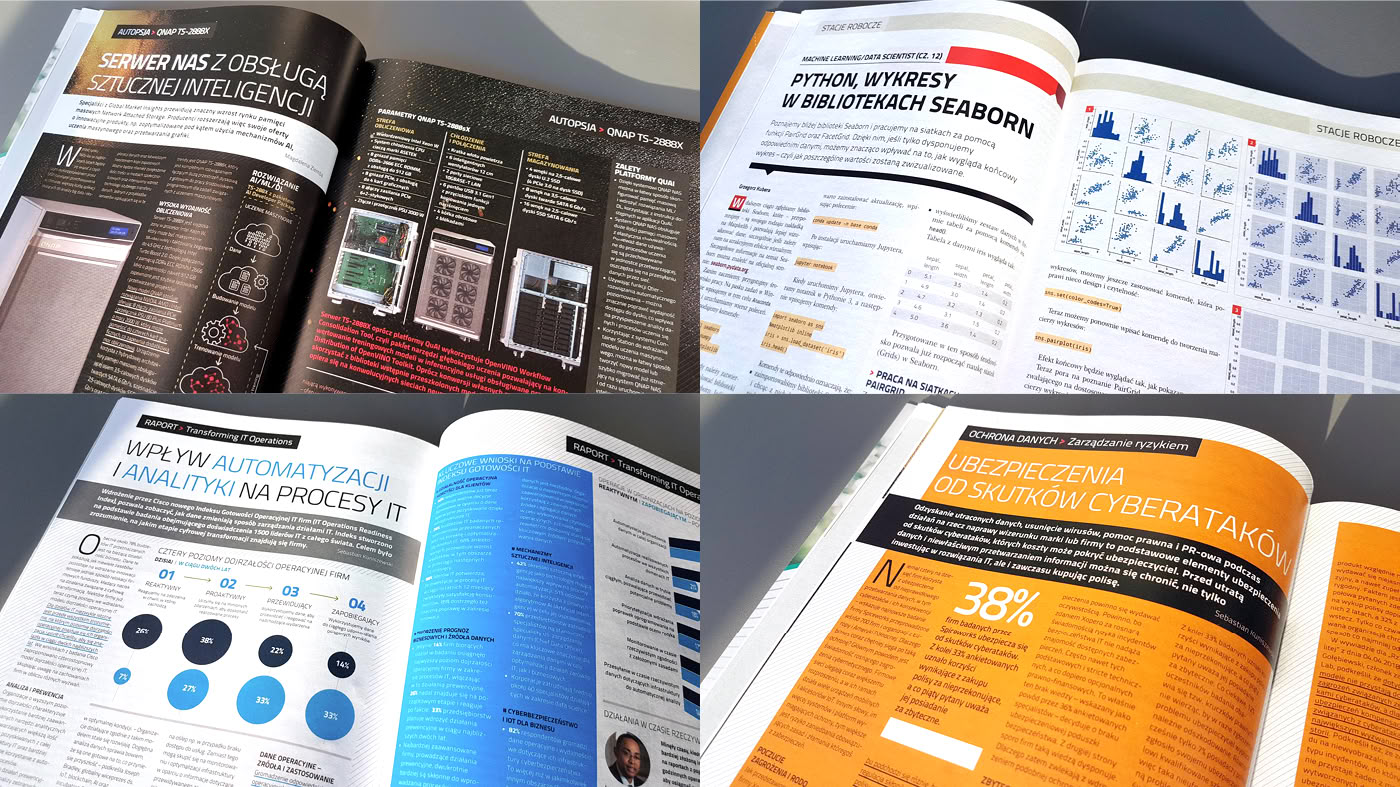DTP and desktop publishing layout work